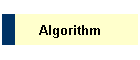 Algorithm